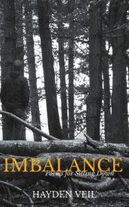 Book Cover: Imbalance: Poems for Sitting Down