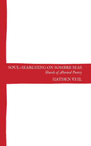 Book Cover: Soul-Searching on Sombre Seas: Shards of Aborted Poetry